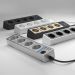 Розеточный блок 4-х местный + 3 USB Werkel W6514901 белый (WL20-04-03)