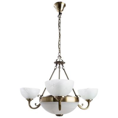 Люстра Arte Lamp A3777LM-3-2AB