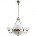Люстра Arte Lamp A3777LM-3-2AB