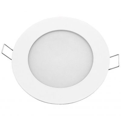 Светильник Navigator 71 374 NLP-R1-7W-R120-830-WH-LED(d120)