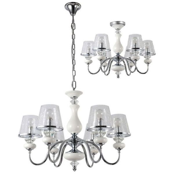 Люстра Crystal Lux BETIS SP-PL6