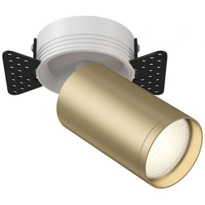 Встраиваемый спот Maytoni Technical C058CL-1WMG