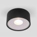 Уличный потолочный светильник Light LED 2135 IP65 Elektrostandard 35141/H черный