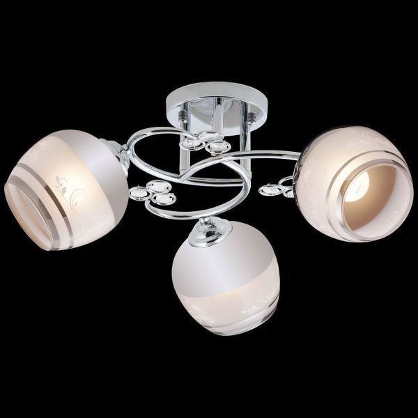 Люстра Linvel LV 10011/3 хром