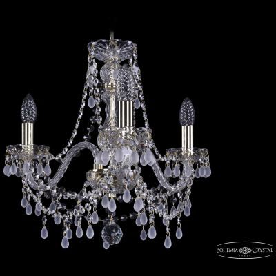 Люстра Bohemia Ivele Crystal 1410/3/160/G/V0300