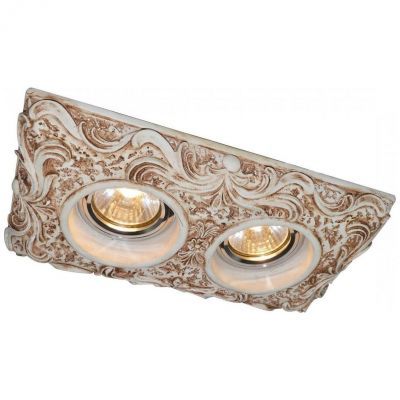 Встраиваемый светильник Arte Lamp A5208PL-2WC Pezzi