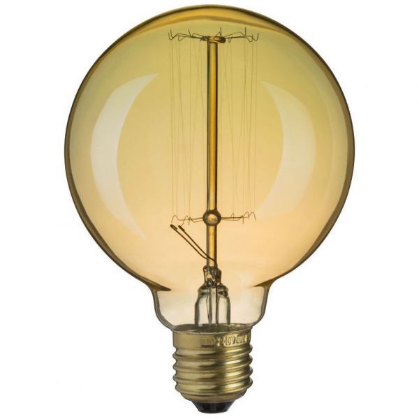 Лампа накаливания Navigator 71 956 NI-V-G95-SC19-60-230-E27-CLG