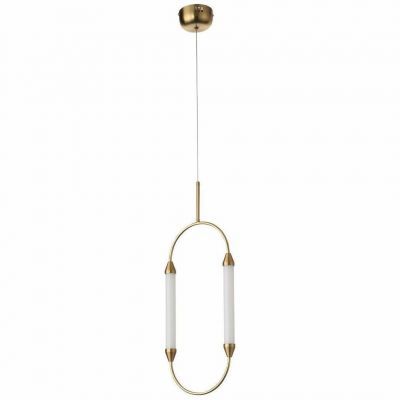 Подвесной светодиодный светильник ST Luce Olbia SL6004.303.02