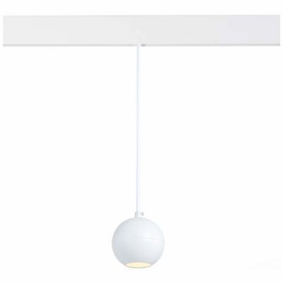 Трековый светодиодный светильник для магнитного шинопровода ST Luce Bole ST354.533.12