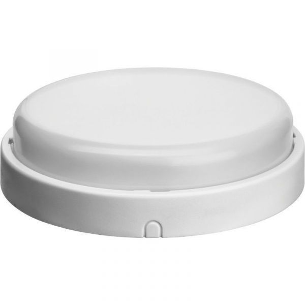 Светодиодный светильник ip65 ОНЛАЙТ 61 877 OBL-R2-12-6.5K-WH-IP65-LED
