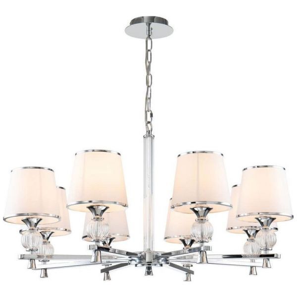 Подвесная люстра Favourite 2873-8P