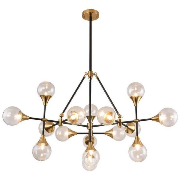 Подвесная люстра Lussole Loft GRLSP-8204