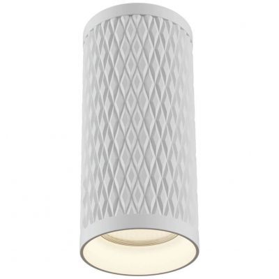 Потолочный светильник Maytoni C036CL-01W Alfa