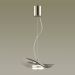 Подвесной светодиодный светильник Odeon Light Fluent 4858/10LA