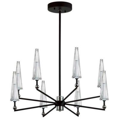 Подвесная светодиодная люстра Odeon Light Exclusive Modern Fungo 5429/39L