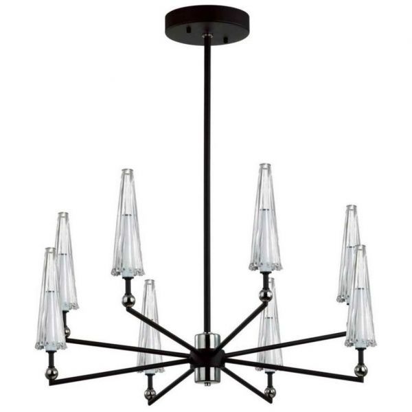 Подвесная светодиодная люстра Odeon Light Exclusive Modern Fungo 5429/39L