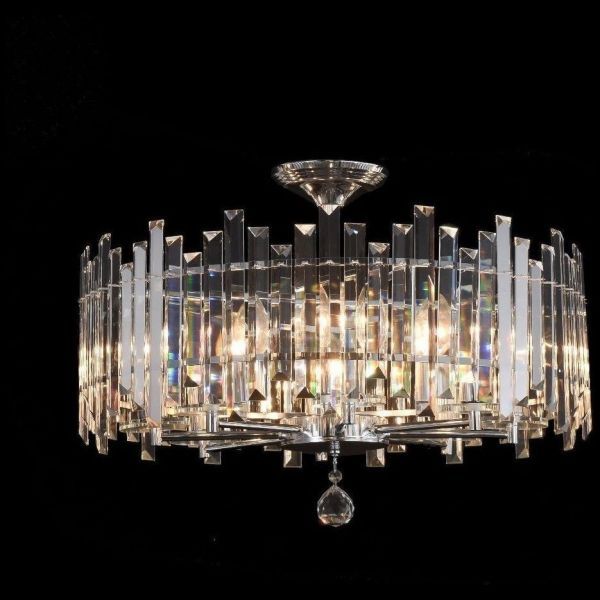 Люстра Gerhort G21113/8CR+CL