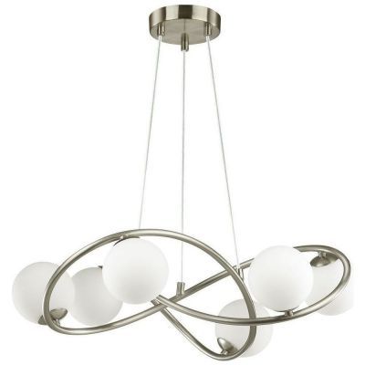 Подвесная люстра Odeon Light Slota 4807/6