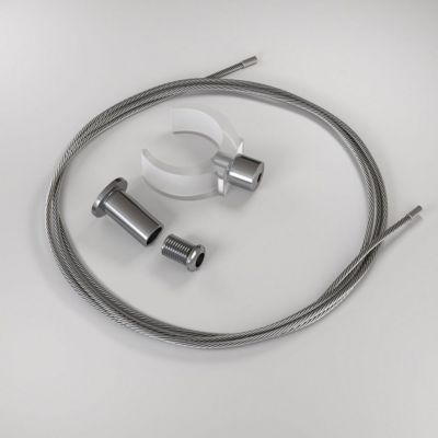 Подвес для трекового светильника Maytoni TRA101SW-2B