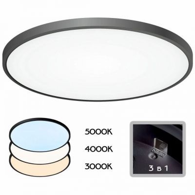 Потолочный светодиодный светильник Citilux CL738501V