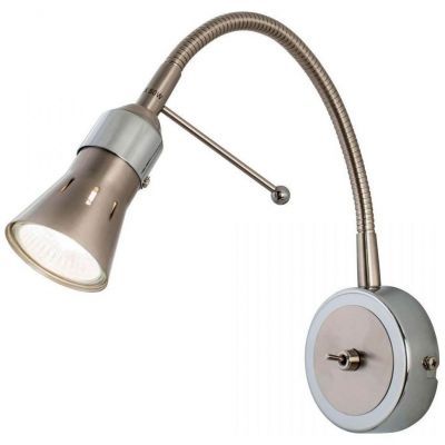 Светильник CITILUX CL503311 Техно Хром + Хром Матовый