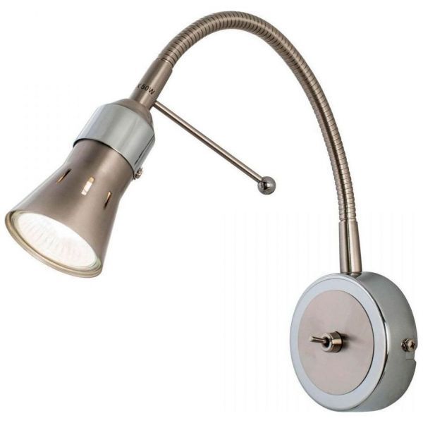 Светильник CITILUX CL503311 Техно Хром + Хром Матовый