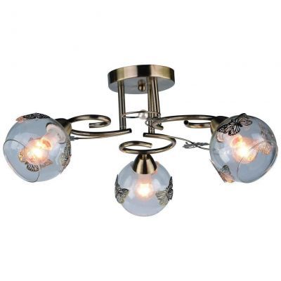Потолочный светильник Arte Lamp A5004PL-3AB