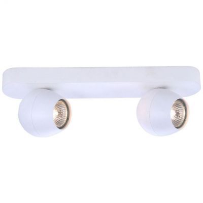 Спот Arte Lamp A5781AP-2WH