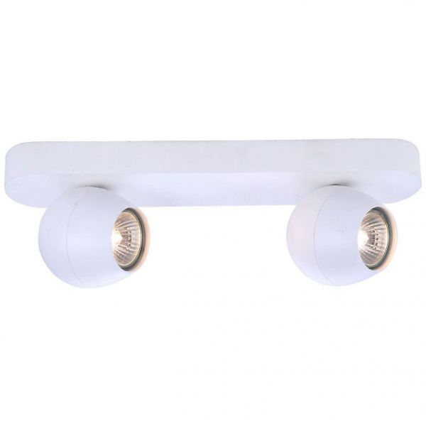 Спот Arte Lamp A5781AP-2WH