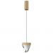 Подвесной светодиодный светильник Odeon Light L-Vision Ray 6678/5L