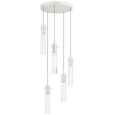 Подвесная люстра Odeon Light SCROW 5058/25LB