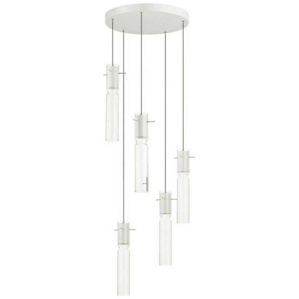 Подвесная люстра Odeon Light SCROW 5058/25LB