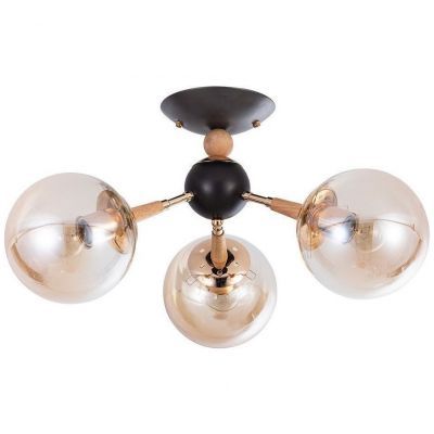 Люстра потолочная Arte Lamp A4485PL-3BK