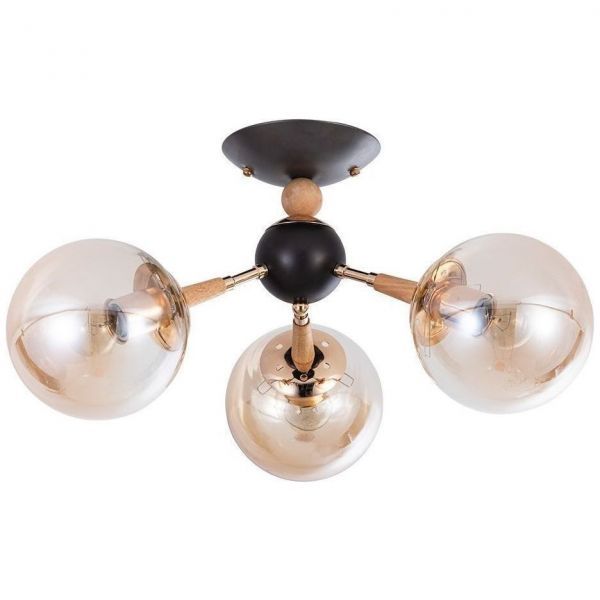 Люстра потолочная Arte Lamp A4485PL-3BK