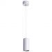 Подвесной светильник Arte Lamp Canopus A1516SP-1GY