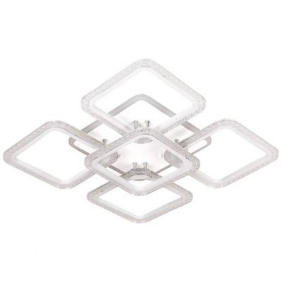 Потолочная светодиодная люстра Arte Lamp Splash A2534PL-90WH