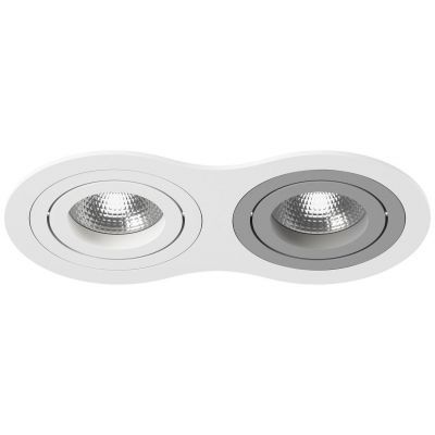 Встраиваемый светильник Lightstar Intero 16 i6260609