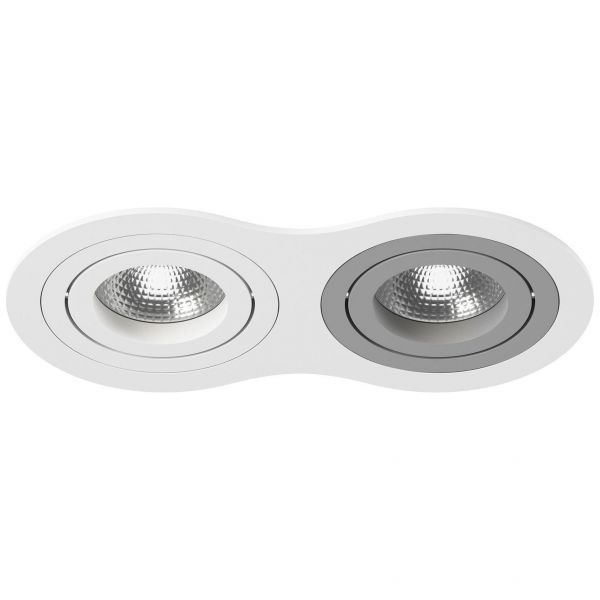 Встраиваемый светильник Lightstar Intero 16 i6260609