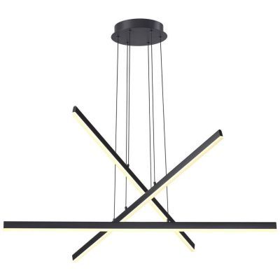 Подвесной светодиодный светильник Odeon Light Rudy 3890/48L