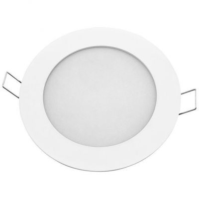 Светильник Navigator 71 375 NLP-R1-7W-R120-840-WH-LED(d120)