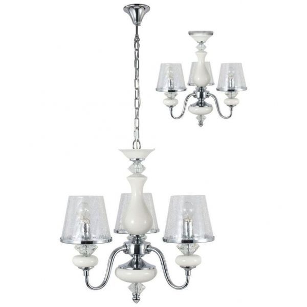 Люстра Crystal Lux BETIS SP-PL3