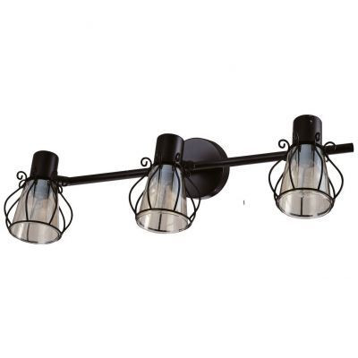 Спот Gerhort G81053/3BK TEA