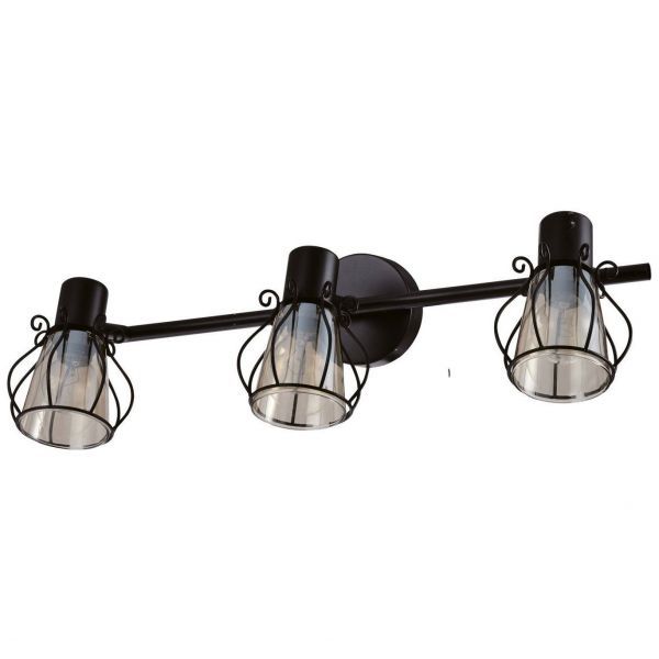 Спот Gerhort G81053/3BK TEA