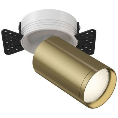 Встраиваемый спот Maytoni Technical C058CL-1WBS