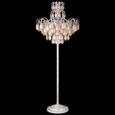 Торшер Crystal Lux SEVILIA PT4 GOLD