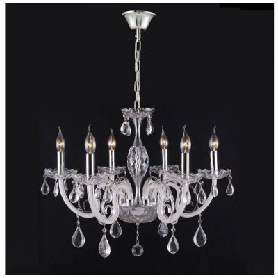 Подвесная люстра Crystal Lux GLAMOUR SP-PL6