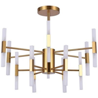 Подвесная люстра Arte Lamp A7410PL-24PB
