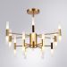 Подвесная люстра Arte Lamp A7410PL-24PB
