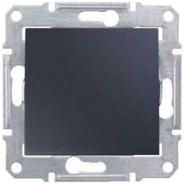 Переключатель перекрестный Schneider Electric Sedna Графит 10A, 250В (сх.7)