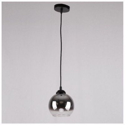 Подвесная люстра 10248/1BK SM+CL ЭкономСвет